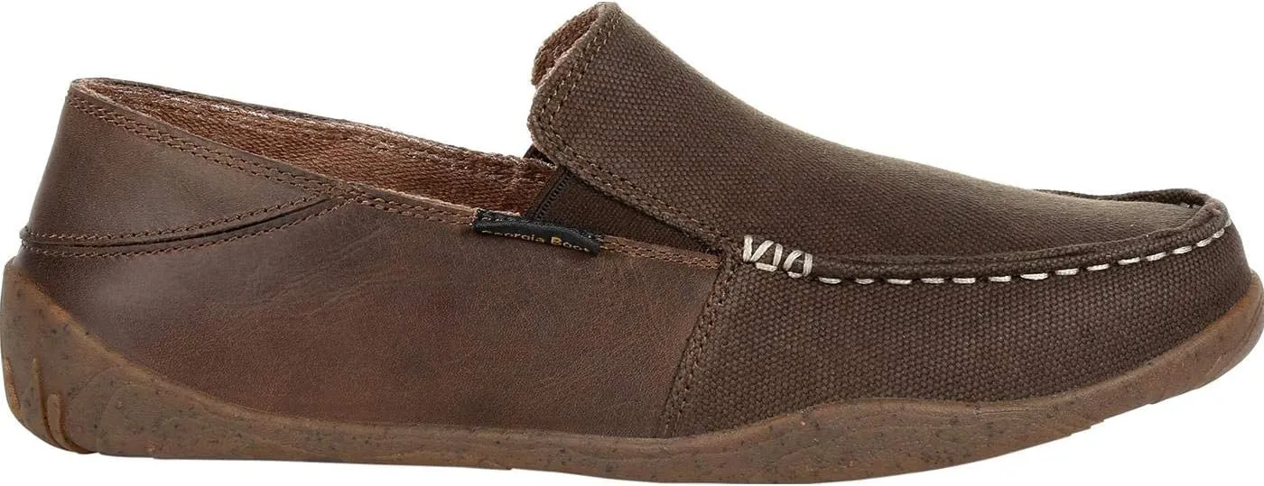 Georgia Boot Men's Cedar Falls Driving Style Loafer