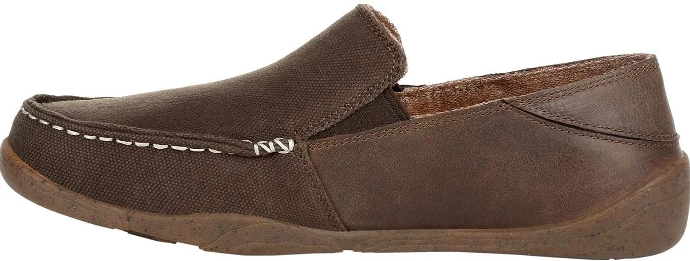 Georgia Boot Men's Cedar Falls Driving Style Loafer