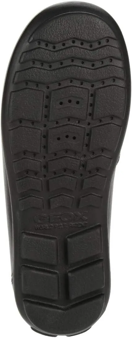 Geox Boys' Newfast Moccasin