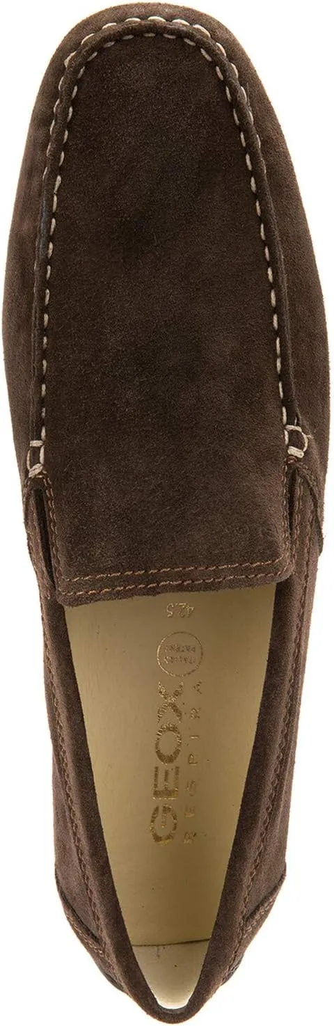 Geox Men's Monet19 Driving Moccasin