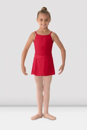 Girls Mirella Solid Skirt