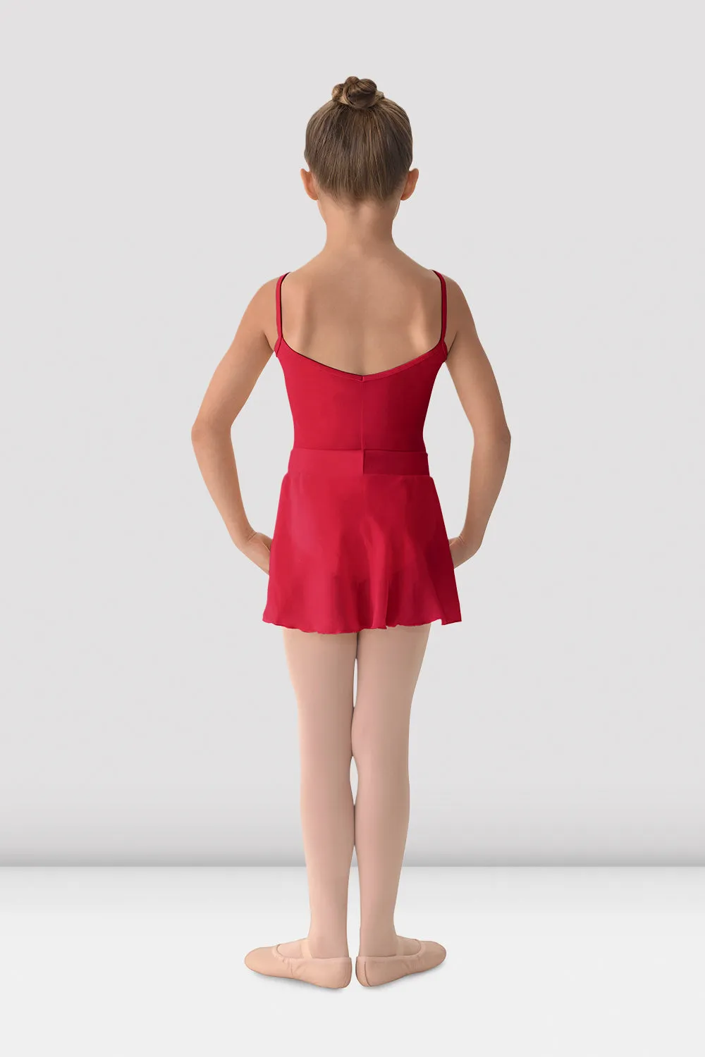 Girls Mirella Solid Skirt