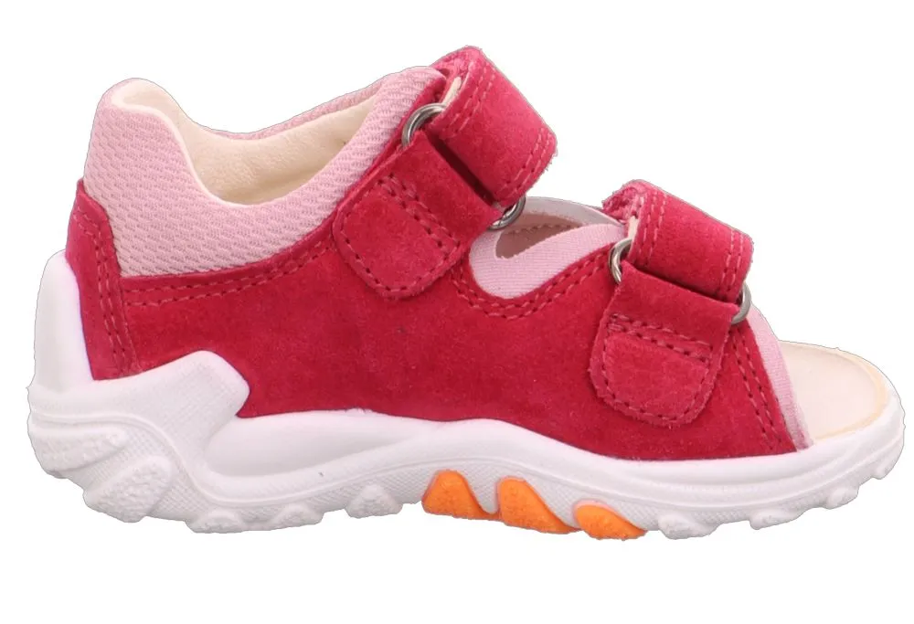 GIRLS OPEN TOE SANDAL FLOW 1-000034-5000