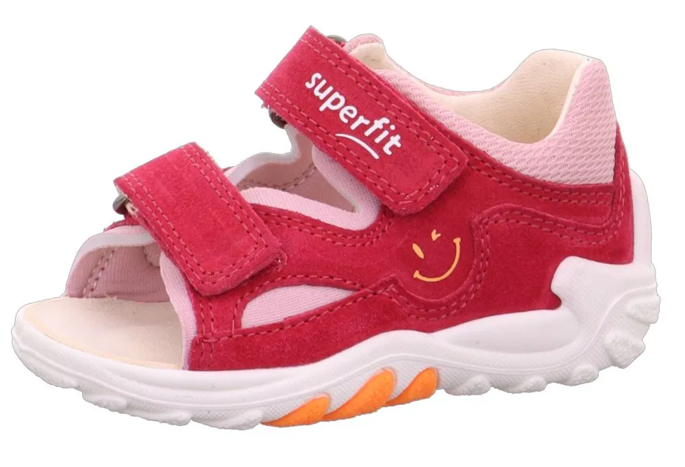 GIRLS OPEN TOE SANDAL FLOW 1-000034-5000