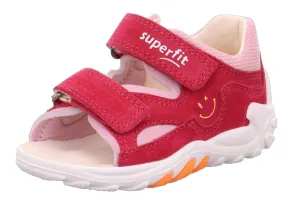 GIRLS OPEN TOE SANDAL FLOW 1-000034-5000