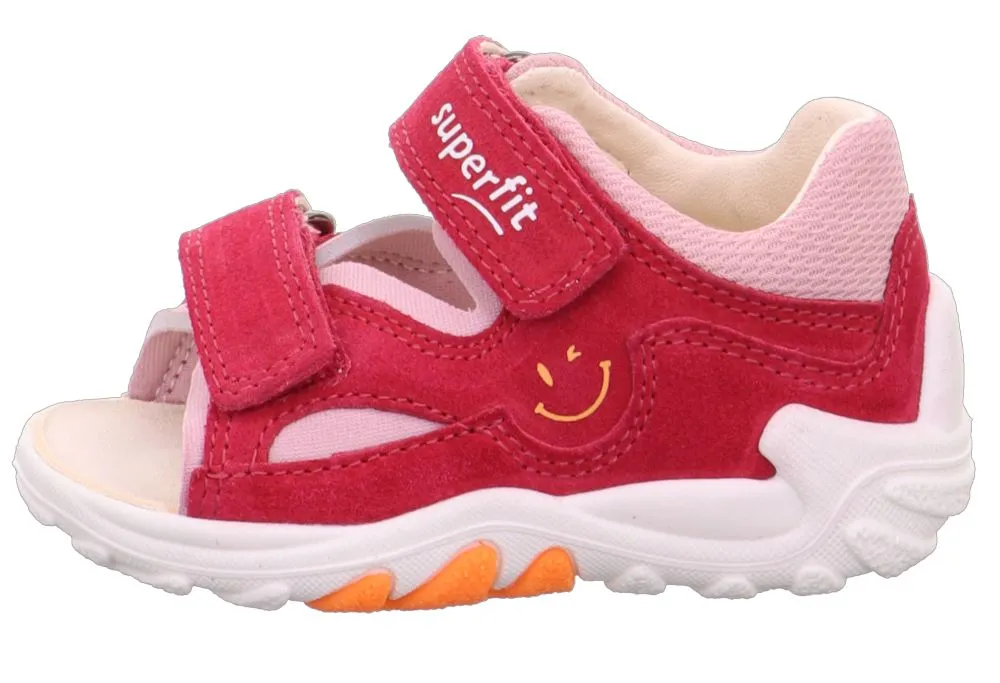 GIRLS OPEN TOE SANDAL FLOW 1-000034-5000