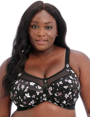 GODDESS Women's Plus Size Kayla Wireless Soft Cup Bra