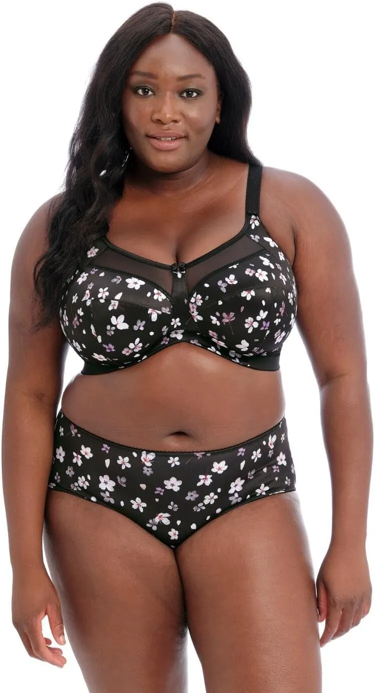 GODDESS Women's Plus Size Kayla Wireless Soft Cup Bra