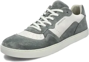 GROUNDIES Nova Barefoot Shoes for Women - Trainer Sneakers for Women with Foot-Friendly Wide Toe Box, Neutral Footbed, and Non Slip Zero Drop Outsole