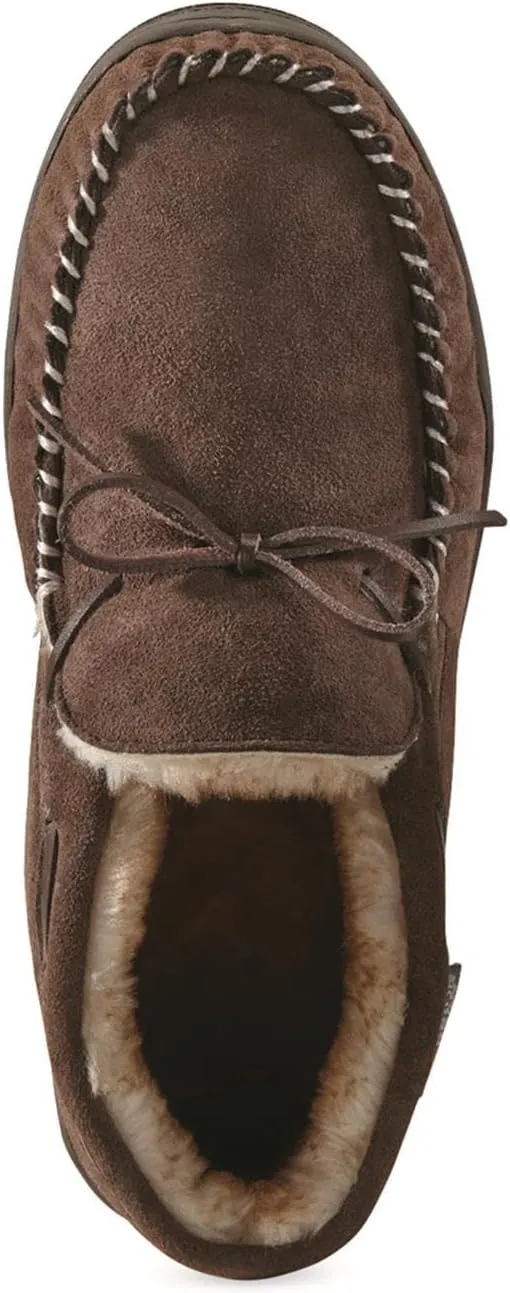 Guide Gear Men's Chukka Moc Slippers