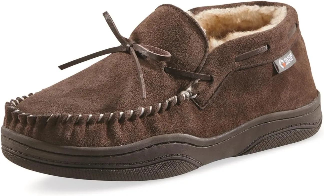 Guide Gear Men's Chukka Moc Slippers