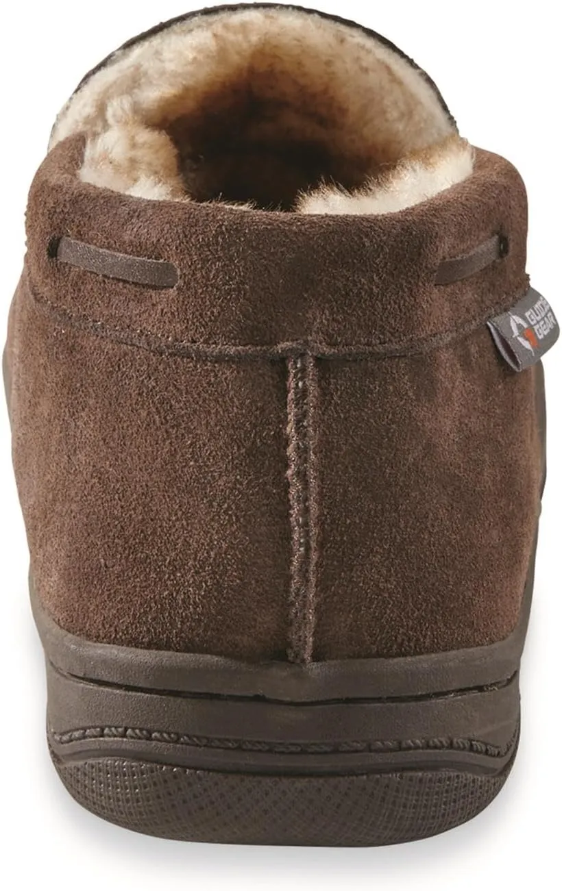 Guide Gear Men's Chukka Moc Slippers