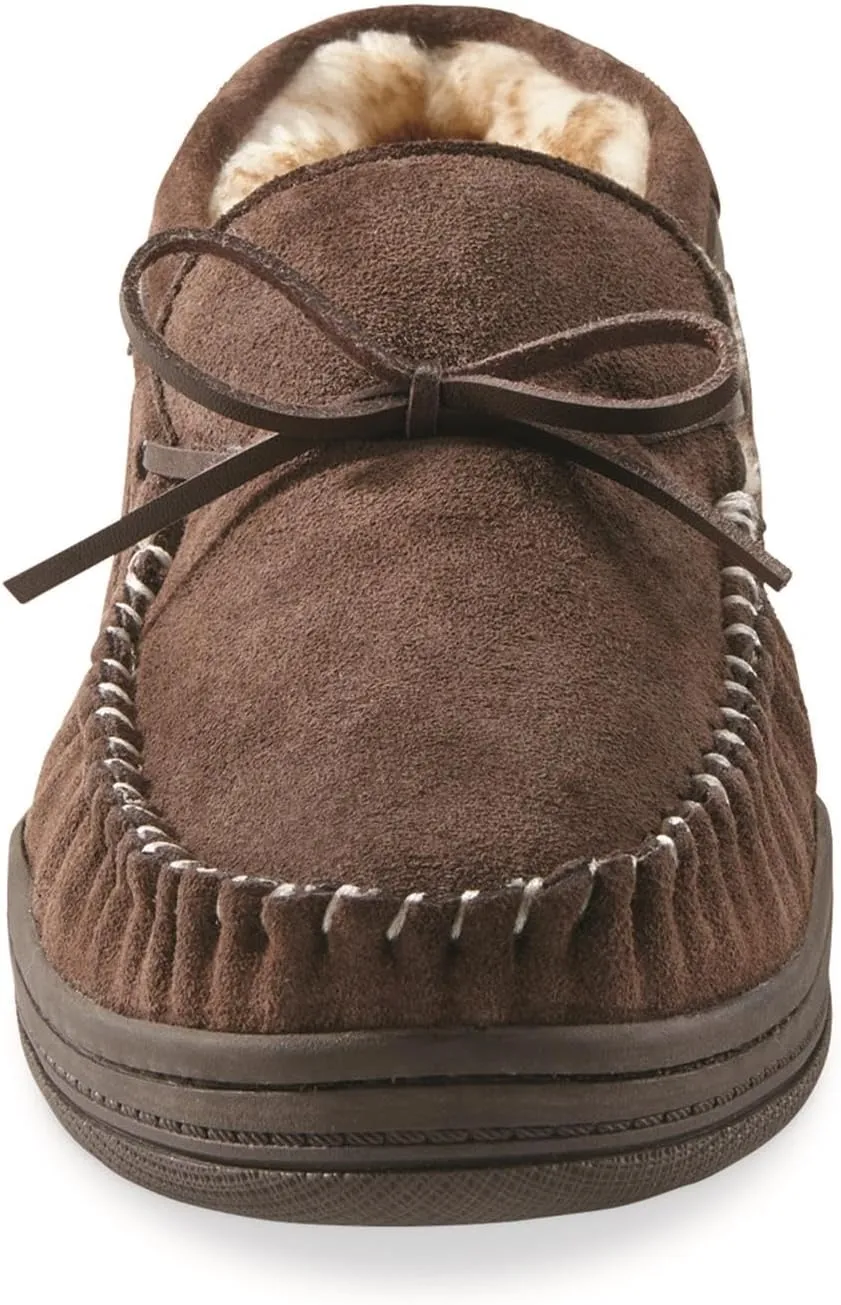 Guide Gear Men's Chukka Moc Slippers
