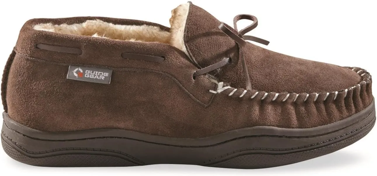 Guide Gear Men's Chukka Moc Slippers