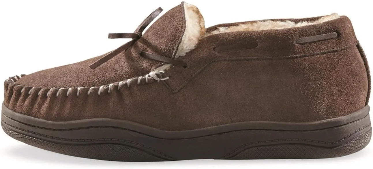 Guide Gear Men's Chukka Moc Slippers