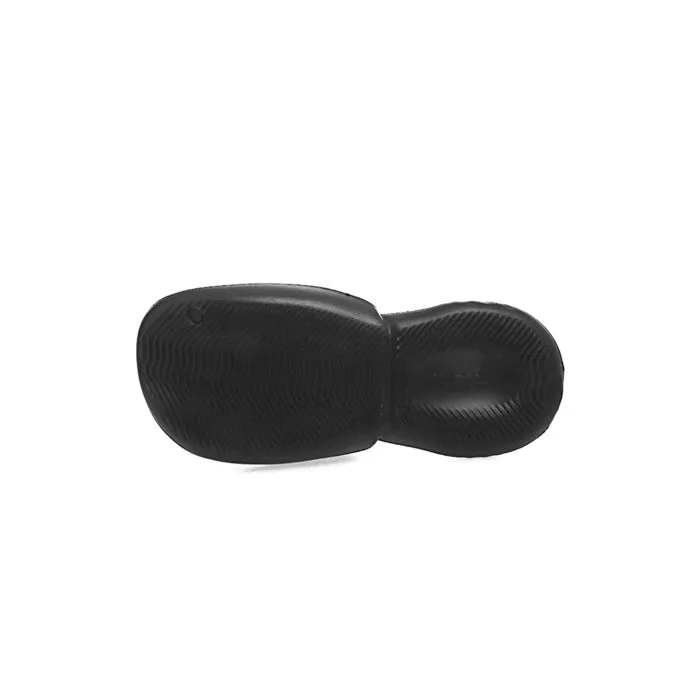 Hamlin Coots Sandal Rumah Anti-Slip Slipper Unisex Quick Drying Material EVA Soft ORIGINAL - Black