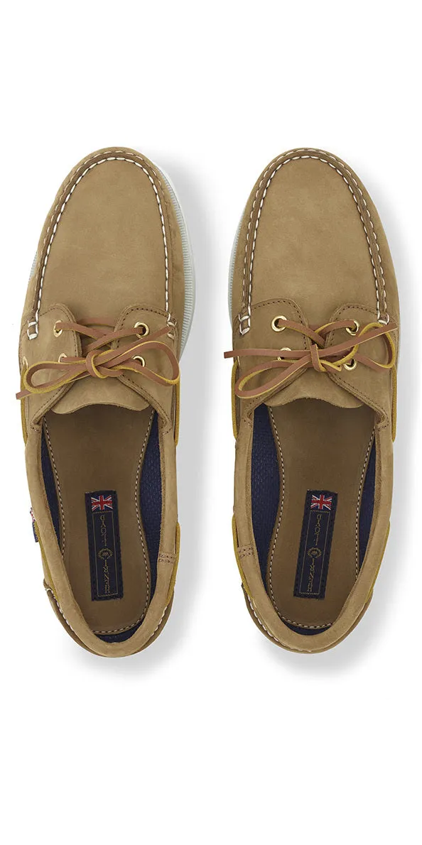Henri Lloyd Arkansa Deck Shoe Nubuck