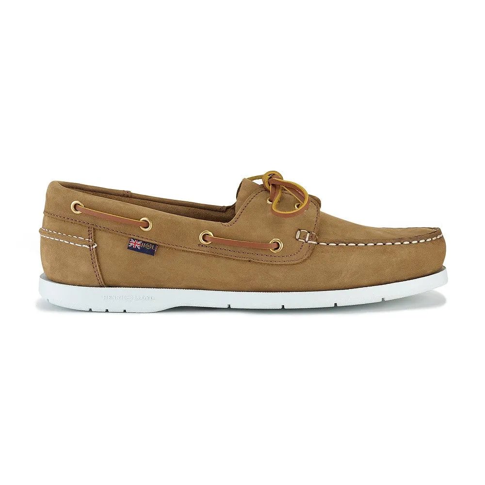 Henri Lloyd Arkansa Deck Shoe Nubuck