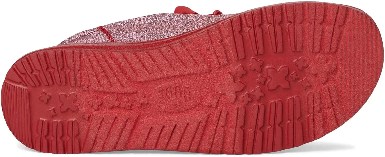Hey Dude Women's Wendy Funk Sparkle Loafer