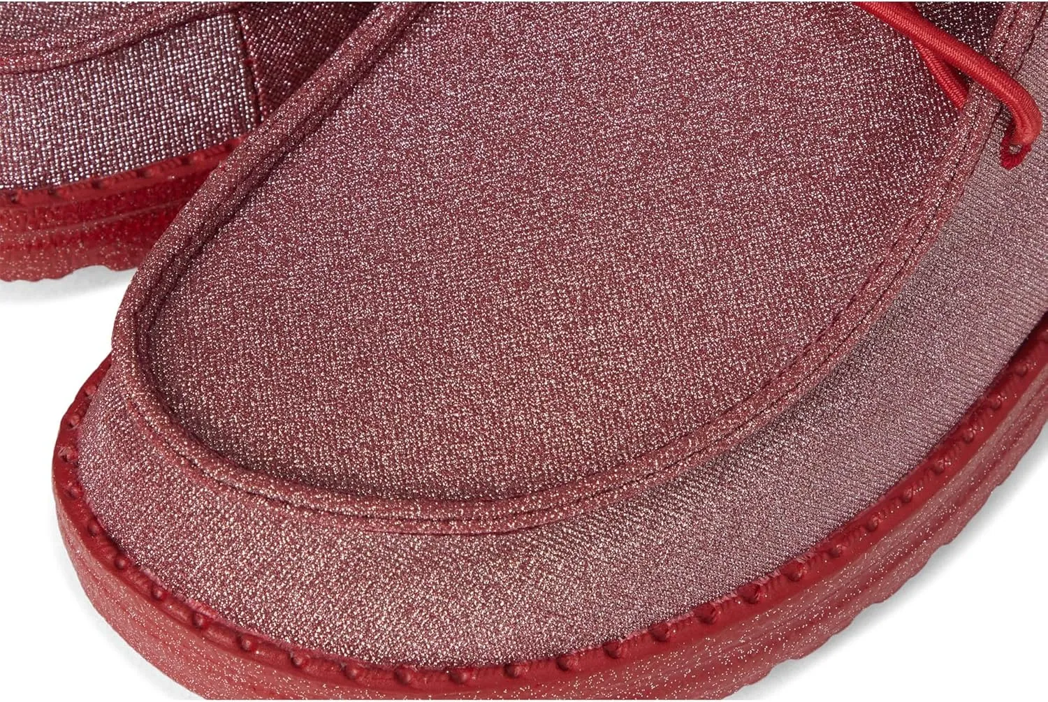 Hey Dude Women's Wendy Funk Sparkle Loafer