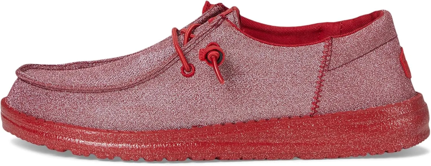 Hey Dude Women's Wendy Funk Sparkle Loafer