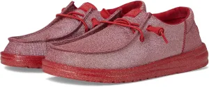 Hey Dude Women's Wendy Funk Sparkle Loafer