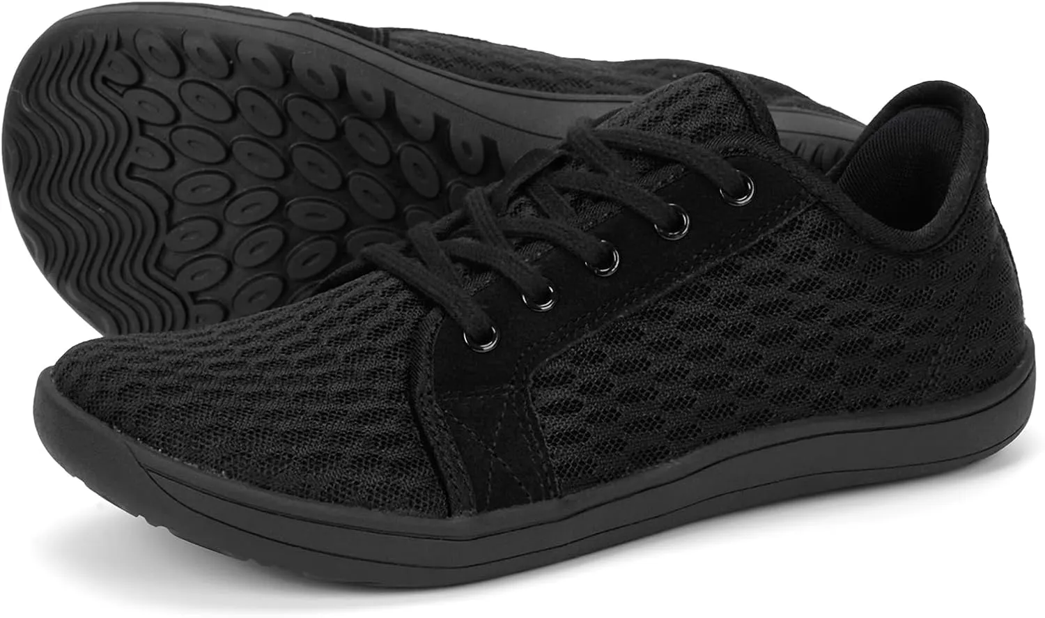 Hike Barefoot Shoes Men Women Wide Toe Minimalist Cross Trainer Walking Shoes Zero Drop Sole Trail Running Sneakers