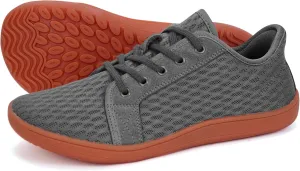 Hike Barefoot Shoes Men Women Wide Toe Minimalist Cross Trainer Walking Shoes Zero Drop Sole Trail Running Sneakers