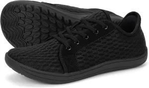 Hike Barefoot Shoes Men Women Wide Toe Minimalist Cross Trainer Walking Shoes Zero Drop Sole Trail Running Sneakers