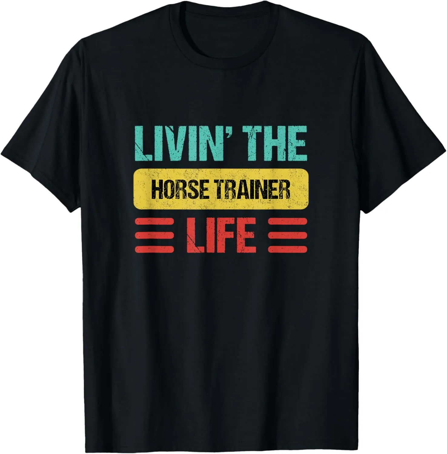 Horse Trainer T-Shirt