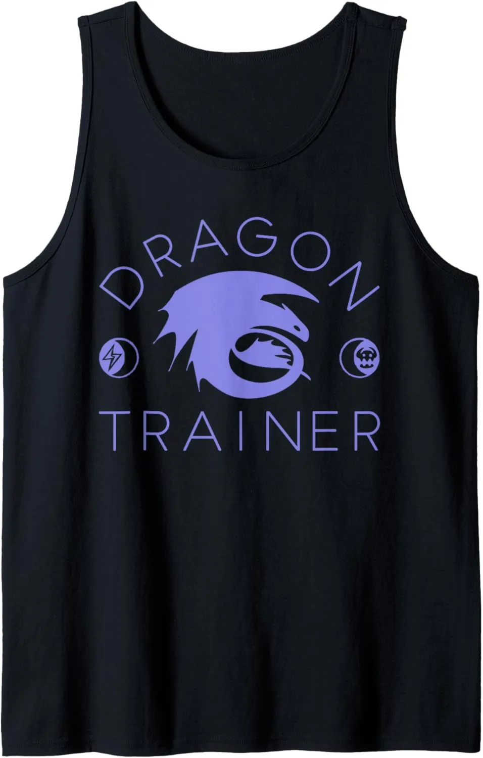 How to Train Your Dragon 3 Hidden World Dragon Trainer Tank Top