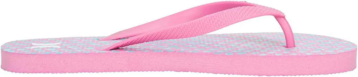 Hurley Women's Geo Flip Flops