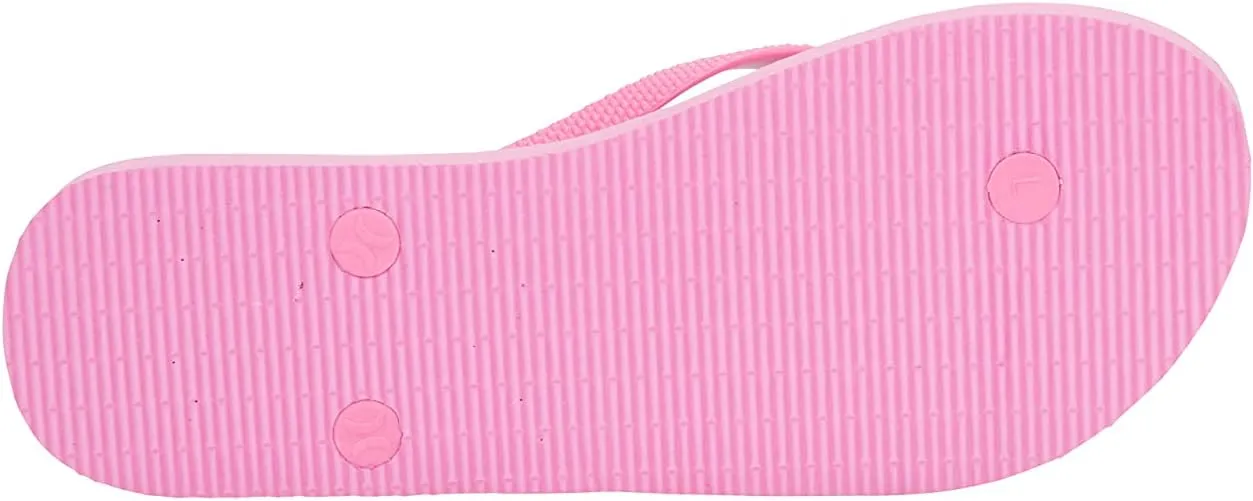 Hurley Women's Geo Flip Flops