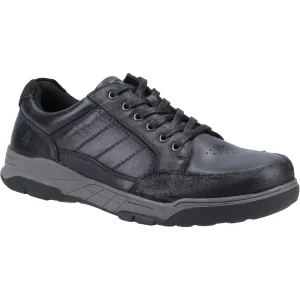 Hush Puppies Men's Finley Shoe in Black