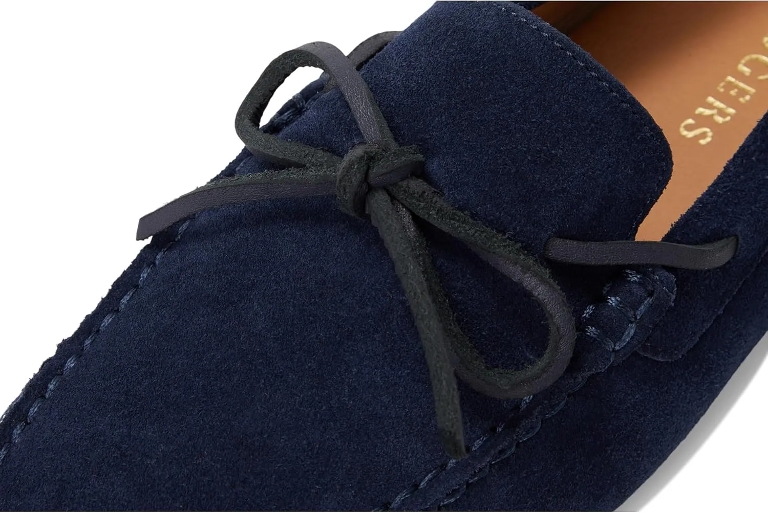 Jack Rogers Women's Shore Driver-Suede Moccasin