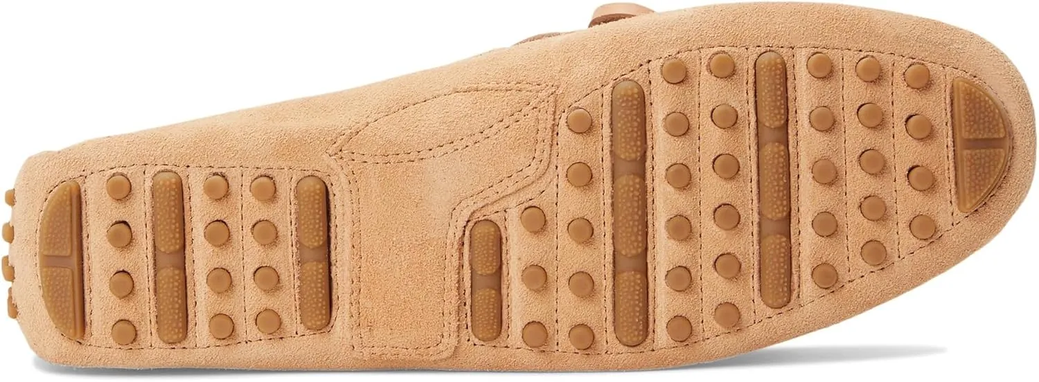 Jack Rogers Women's Shore Driver-Suede Moccasin