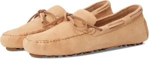 Jack Rogers Women's Shore Driver-Suede Moccasin