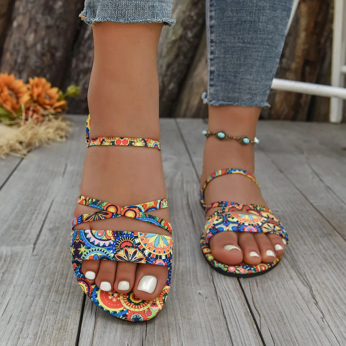 Jasmine™ | Bold prints, effortless cool