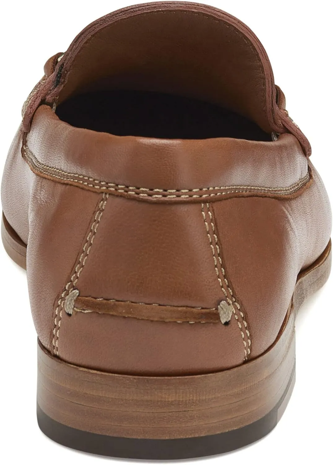 Johnston & Murphy Men’s Baldwin Bit Shoes – Men’s Dress Shoes, Leather Moccasin Shoes, Dress Shoes for Men, Durable Rubber Sole & Brushed Nickel Hardware, Men’s Loafers