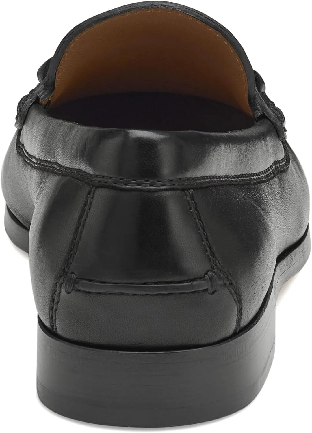 Johnston & Murphy Men’s Baldwin Bit Shoes – Men’s Dress Shoes, Leather Moccasin Shoes, Dress Shoes for Men, Durable Rubber Sole & Brushed Nickel Hardware, Men’s Loafers