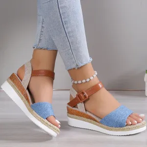 Julia | Sandals with Ergonomic Sole