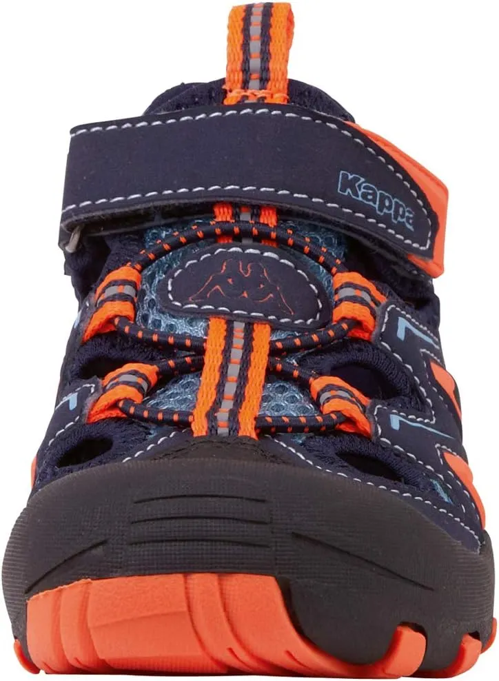 Kappa Reminder Kids, Unisex Children's Trainers