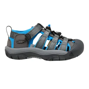Keen Big Kids Newport H2 Magnet Blue