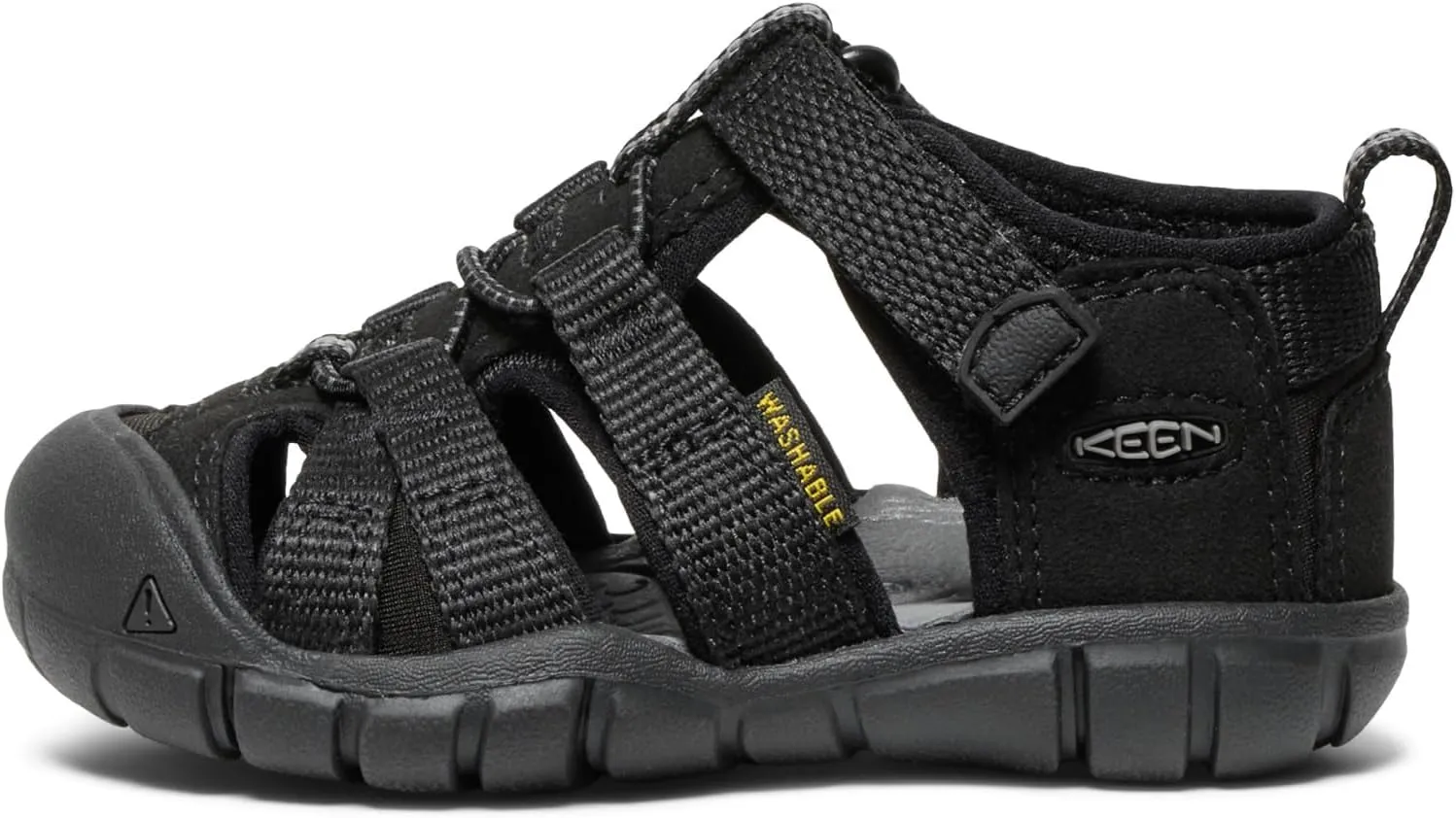 KEEN Unisex-Child Seacamp 2 CNX Closed Toe Sandals