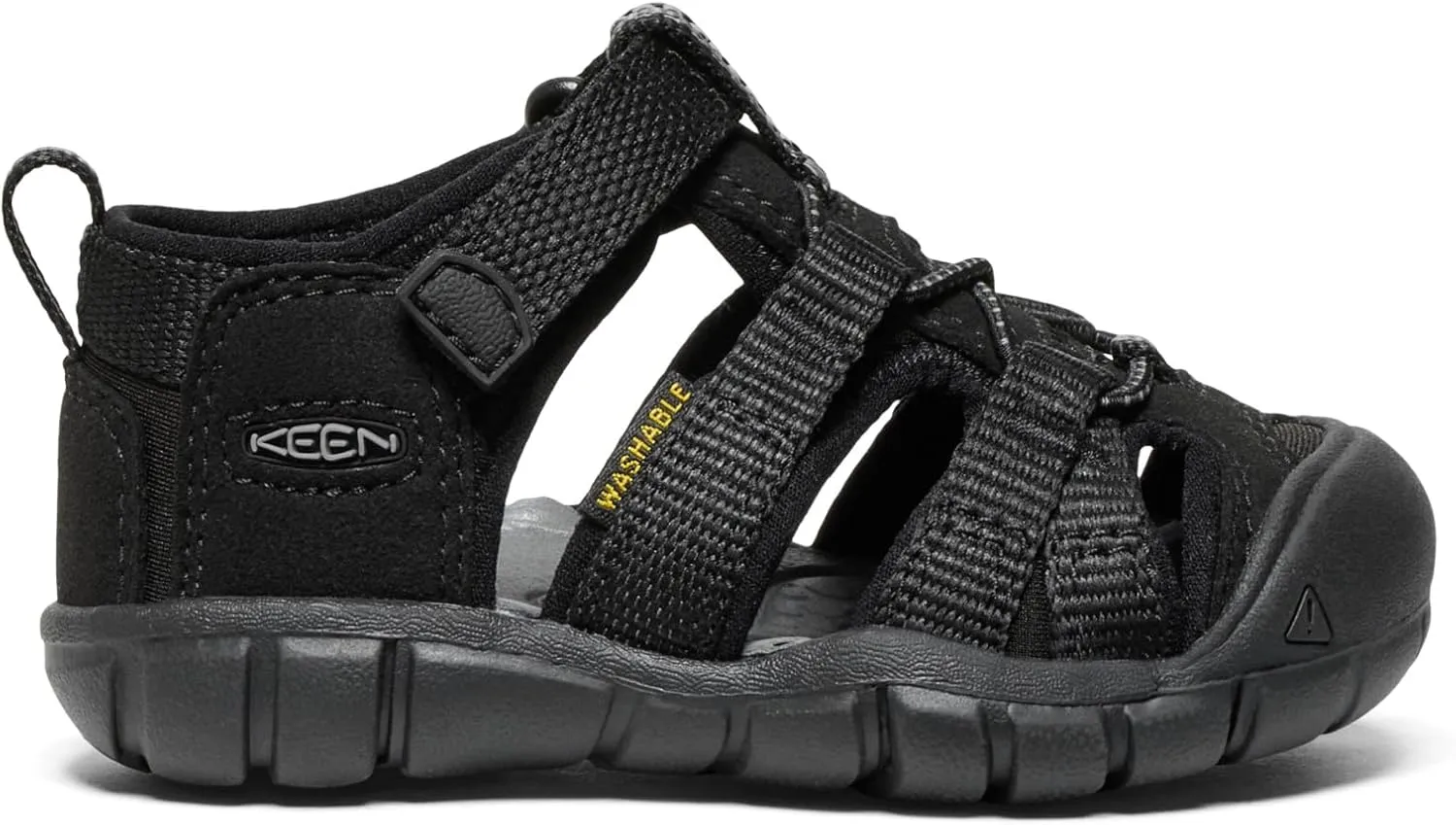 KEEN Unisex-Child Seacamp 2 CNX Closed Toe Sandals