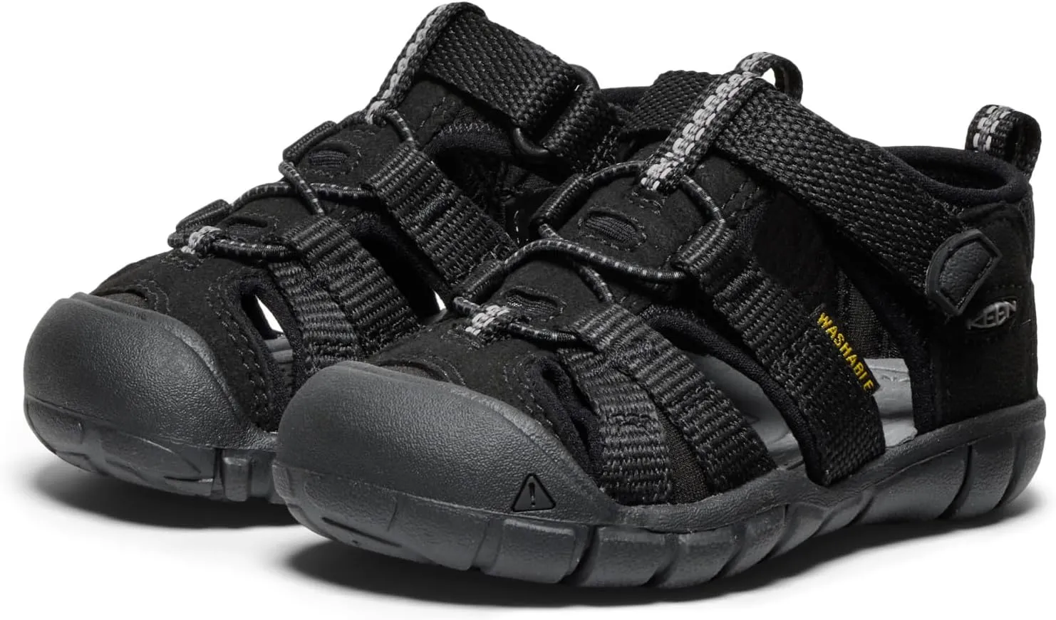 KEEN Unisex-Child Seacamp 2 CNX Closed Toe Sandals