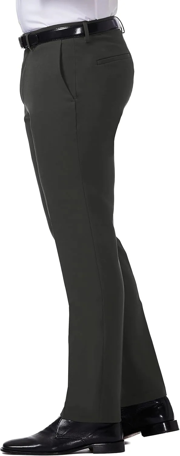 Kenneth Cole REACTION Men's Modern Fit Stretch Dress Pant