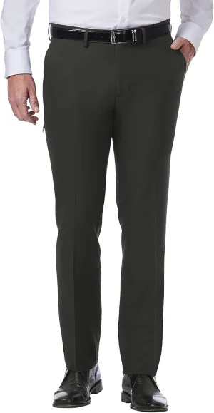 Kenneth Cole REACTION Men's Modern Fit Stretch Dress Pant