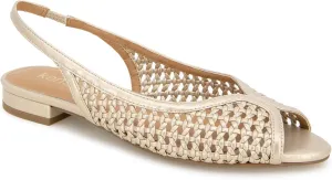 kensie Women's Dean-b Ballet Flat