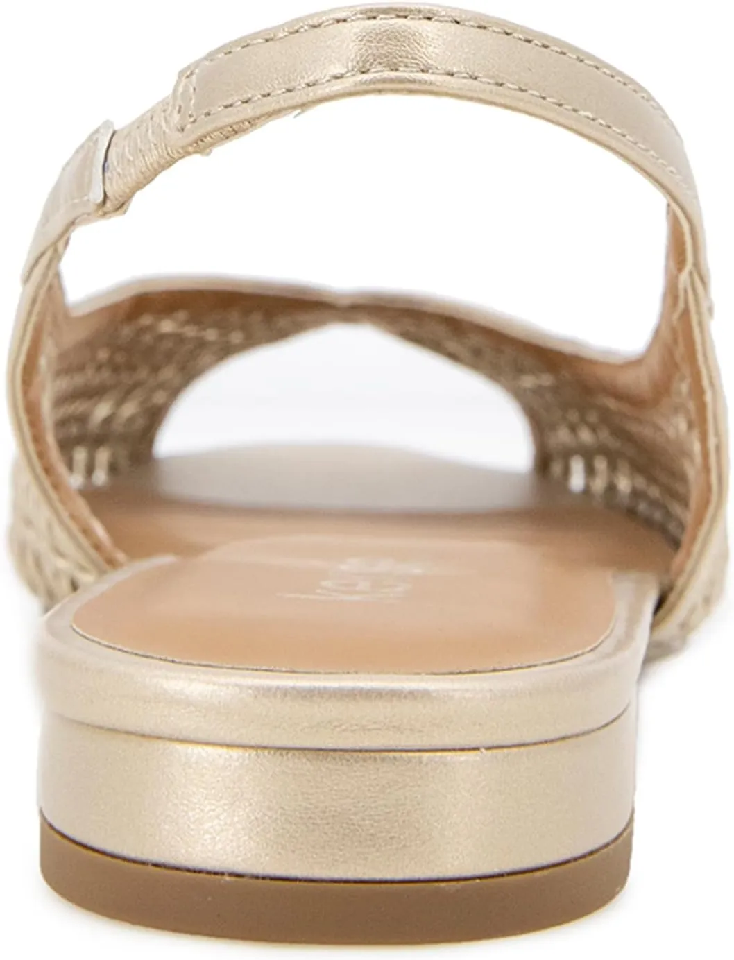 kensie Women's Dean-b Ballet Flat